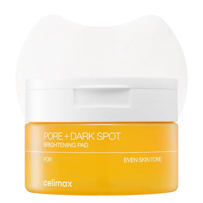 [CELIMAX] PORE+DARK SPOT BRIGHTENING PAD 40PADS / 100ml