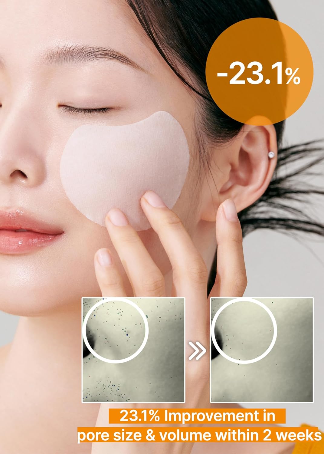 [CELIMAX] PORE+DARK SPOT BRIGHTENING PAD 40PADS / 100ml