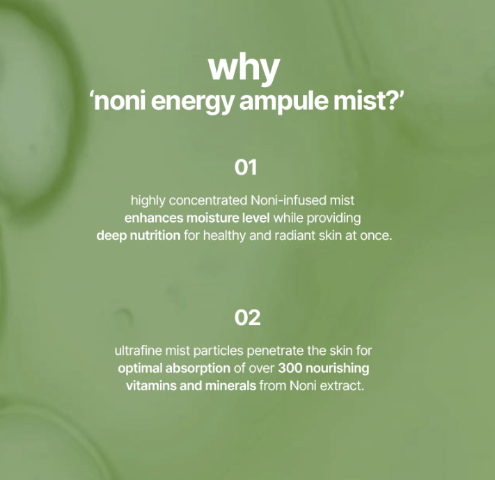 [CELIMAX] THE REAL NONI ENERGY AMPOULE 30ML