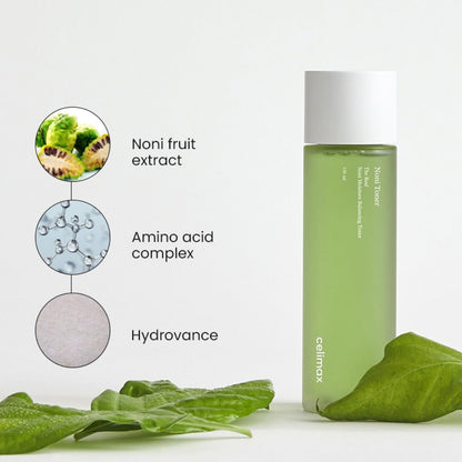 [CELIMAX] THE REAL NONI MOISTURE BALANCING TONER 150ML