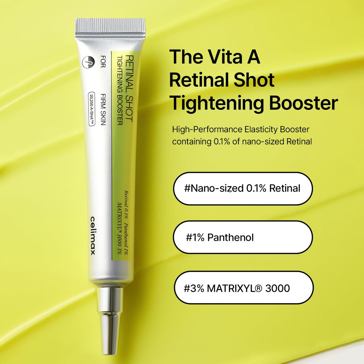 [CELIMAX] THE VITA-A RETINAL SHOT TIGHTENING BOOSTER 15ML