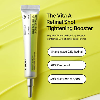 [CELIMAX] THE VITA-A RETINAL SHOT TIGHTENING BOOSTER 15ML