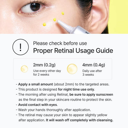 [CELIMAX] THE VITA-A RETINAL SHOT TIGHTENING BOOSTER 15ML