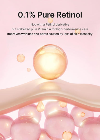[CELIMAX] THE VITA-A RETINOL SHOT TIGHTENING SERUM 30ML