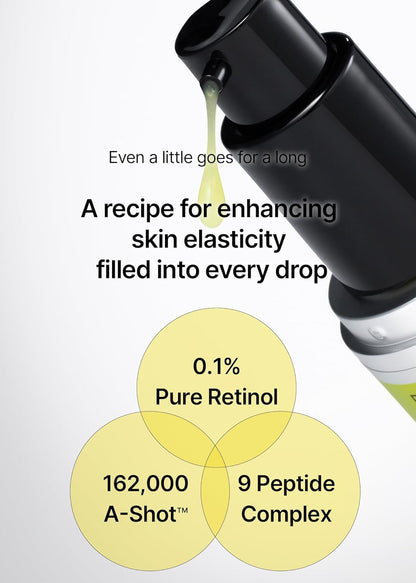 [CELIMAX] THE VITA-A RETINOL SHOT TIGHTENING SERUM 30ML