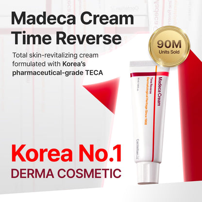 [Centellian24] Madeca Cream Time Reverse (Season 7) 15ml