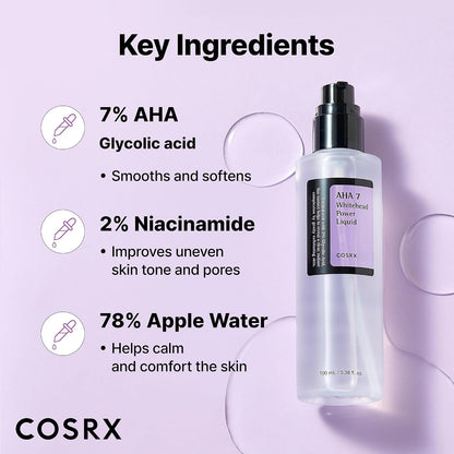 [COSRX] AHA 7 Whitehead Power Liquid 100ml