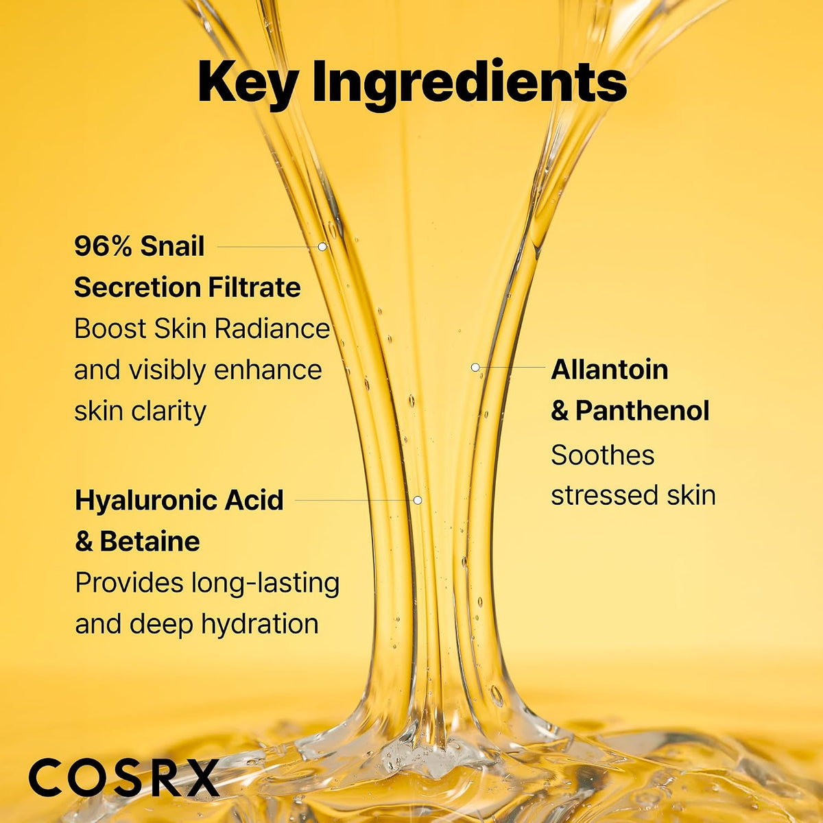 [COSRX] Advanced Snail 96 Mucin Power Essence 100ml