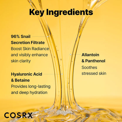 [COSRX] Advanced Snail 96 Mucin Power Essence 100ml