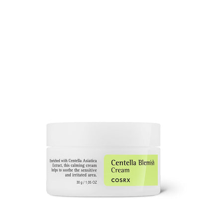 [COSRX] Centella Blemish Cream 30ml