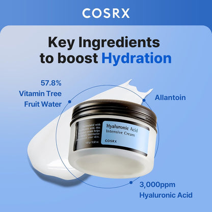 [COSRX] Hyaluronic Acid Intensive Cream 100g