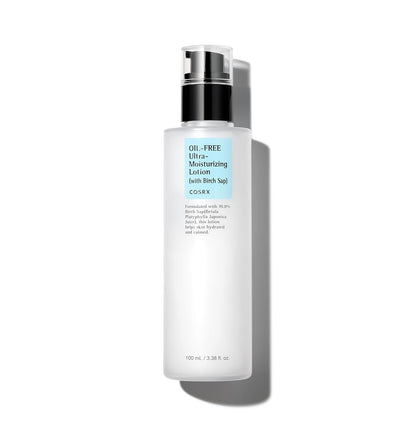 [COSRX] Oil-Free Ultra-Moisturizing Lotion 100ml