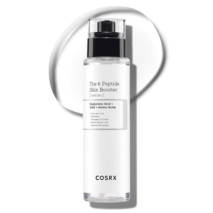[COSRX] The 6 Peptide Skin Booster Serum 150ml
