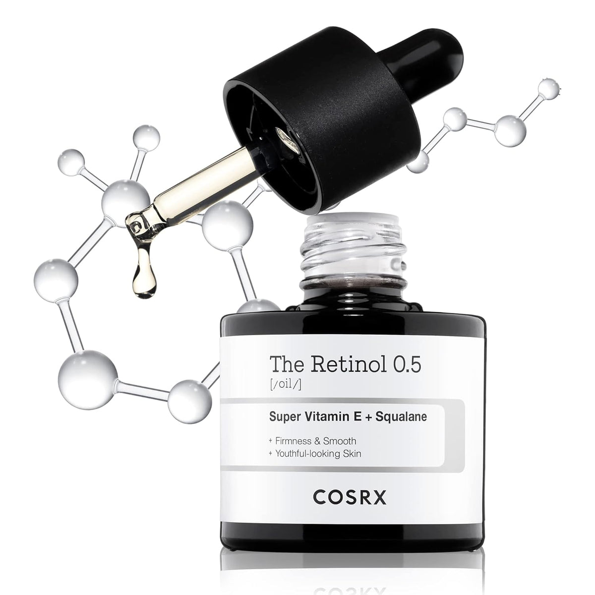 [COSRX] The Retinol 0.5 Oil 20ml