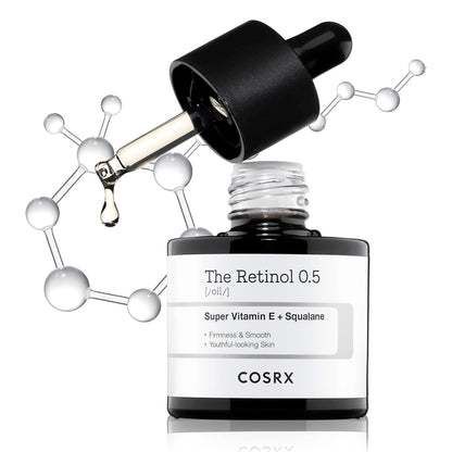 [COSRX] The Retinol 0.5 Oil 20ml