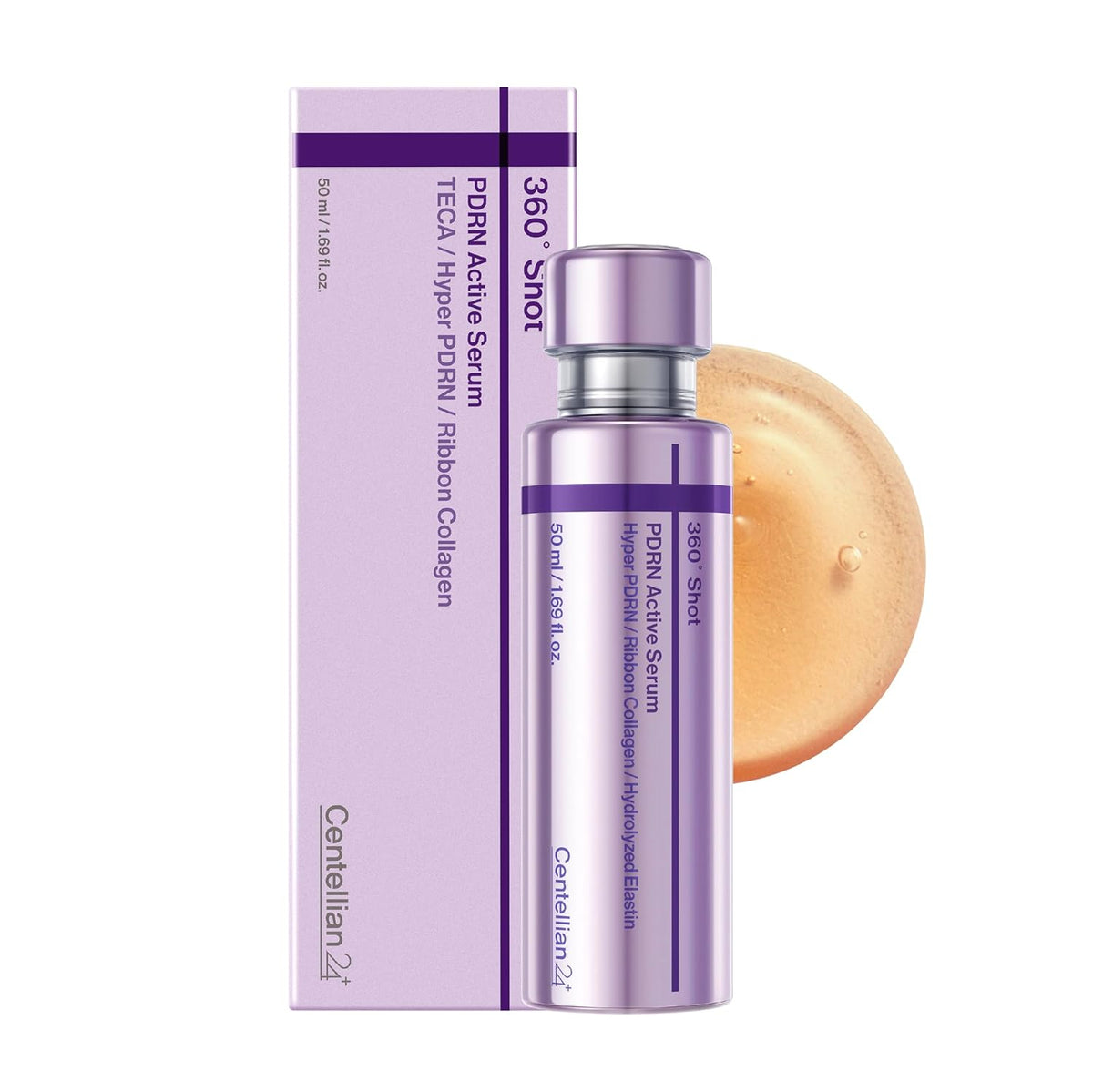 [Centellian24] 360º Shot PDRN Active Serum 50ml / V2