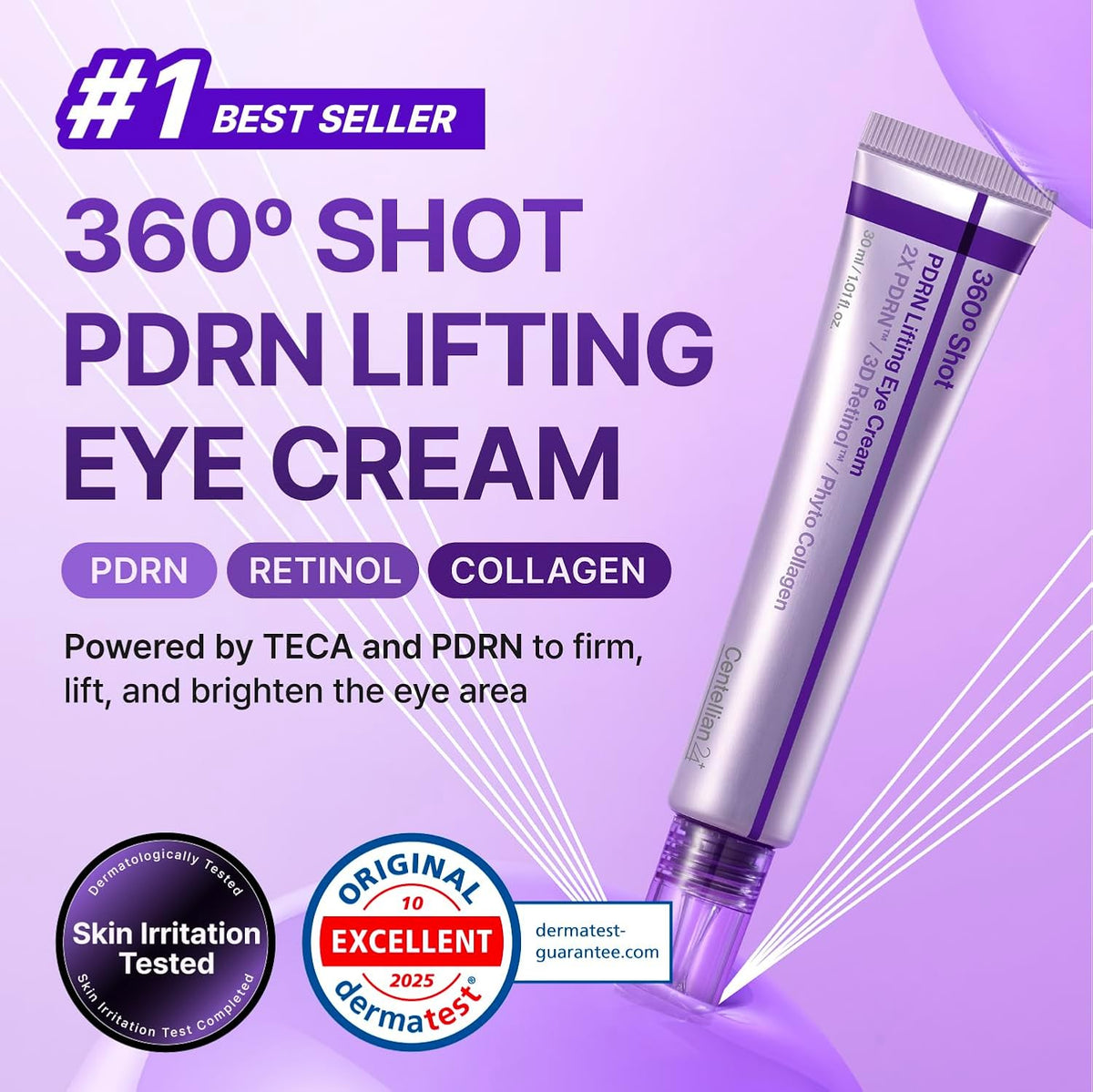 [Centellian24] 360º Shot PDRN Lifting Eye Cream
