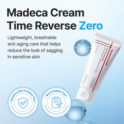 [Centellian24] Madeca Cream Time Reverse Zero (Season 7) 80ml