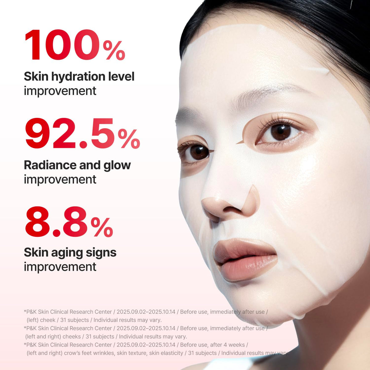 [Centellian24] Madeca Derma Mask – Intensive Lifting Formula 25ml × 10 sheets