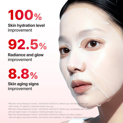 [Centellian24] Madeca Derma Mask – Intensive Lifting Formula 25ml × 10 sheets