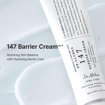 [DR.ALTHEA] 147 Barrier Cream 50ml
