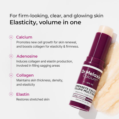 [Dr.Melaxin] Dr.Melaxin Cemenrete Calcium Volume Multi Balm 9g