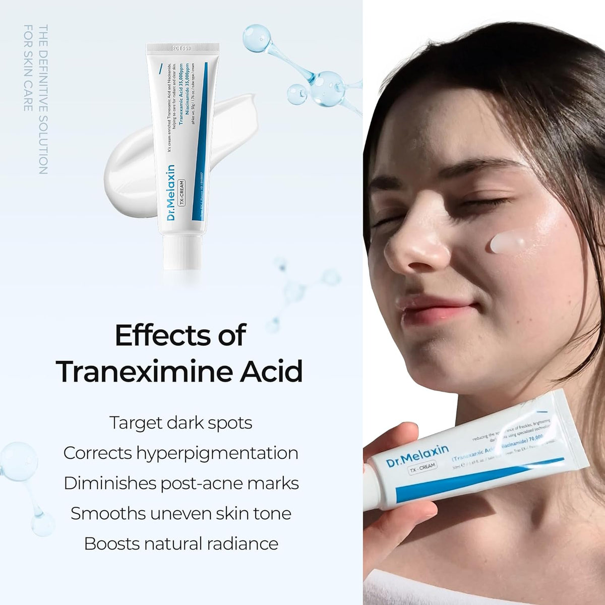 [Dr.Melaxin] Dr.Melaxin TX Cream 50ml