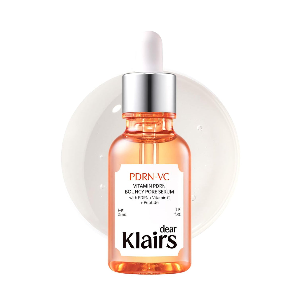 [Dear, Klairs] Dear Klairs Vitamin PDRN Bouncy Pore Serum 35ml