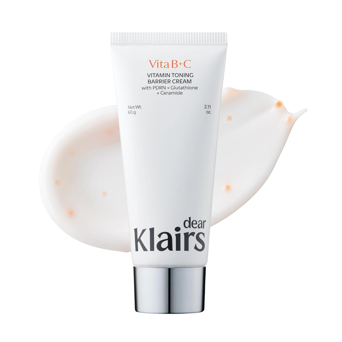 [Dear, Klairs] Dear Klairs Vitamin Toning Barrier Cream 60g