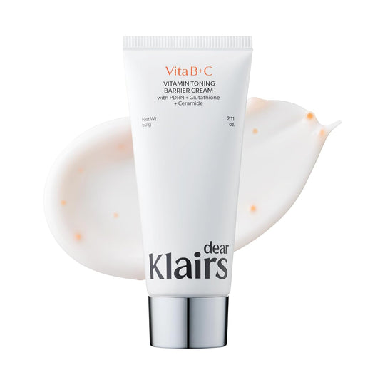 [Dear, Klairs] Dear Klairs Vitamin Toning Barrier Cream 60g