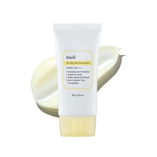 [Dear, Klairs] Dear, Klairs All-day Airy Sunscreen 50g