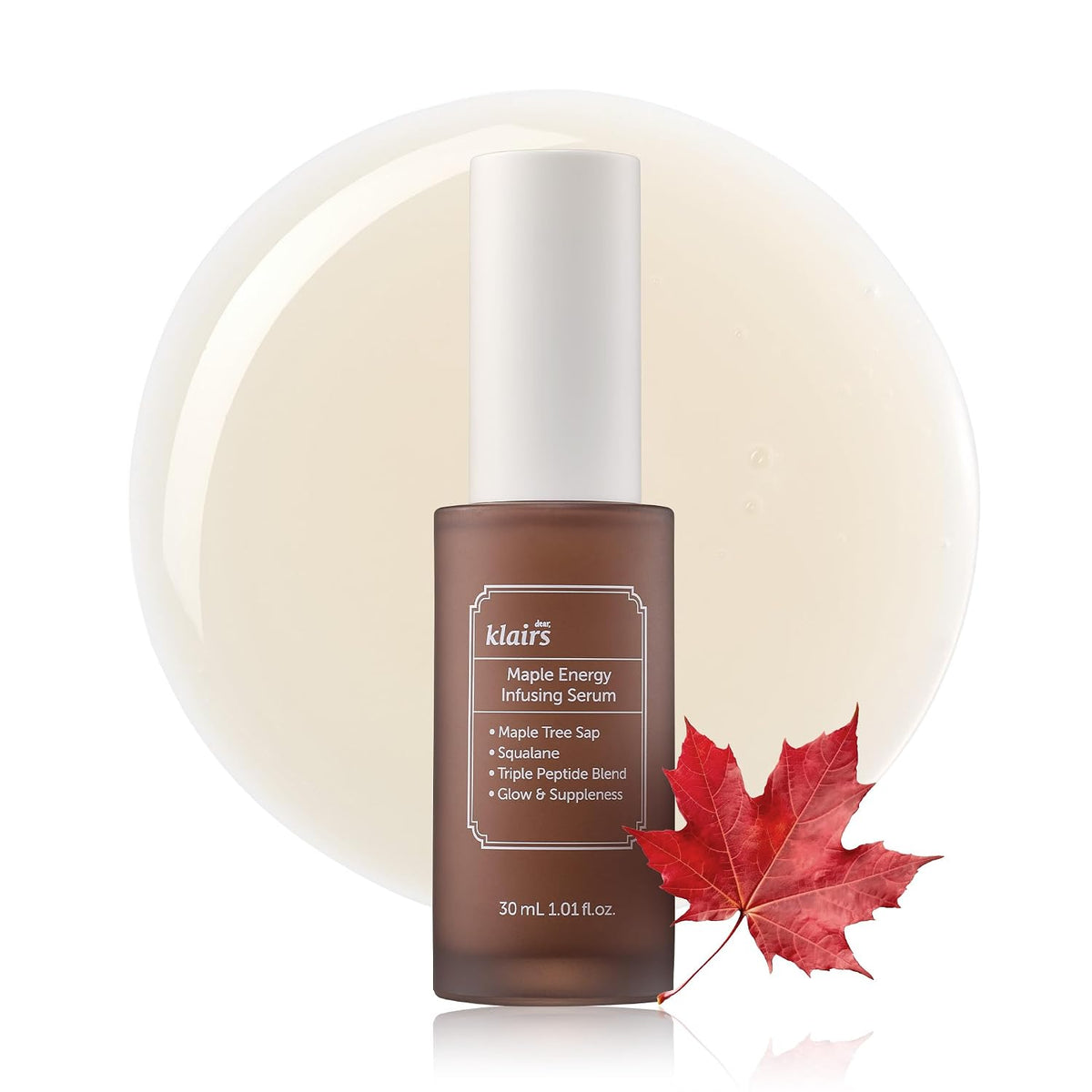 [Dear, Klairs] Dear, Klairs Maple Energy Infusing Serum 30ml