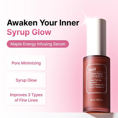 [Dear, Klairs] Dear, Klairs Maple Energy Infusing Serum 30ml