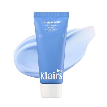 [Dear, Klairs] Dear, Klairs Midnight Blue Calming Cream 60g