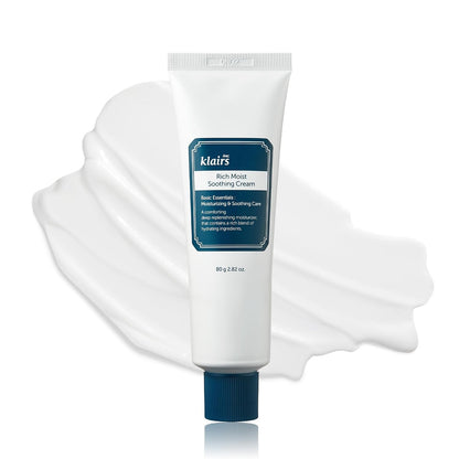 [Dear, Klairs] Dear, Klairs Rich Moist Soothing Cream 80g