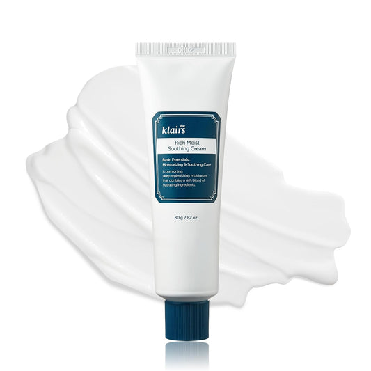 [Dear, Klairs] Dear, Klairs Rich Moist Soothing Cream 80g
