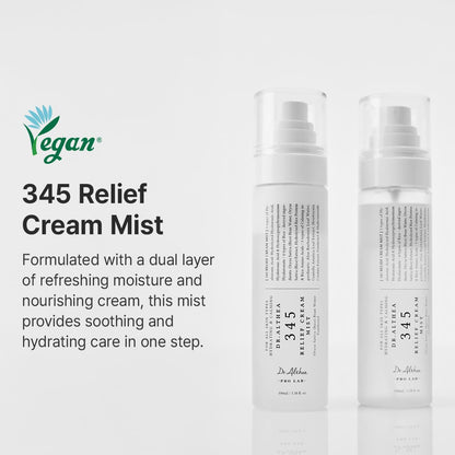 [Dr.Althea] 345 Relief Cream Mist 60ml