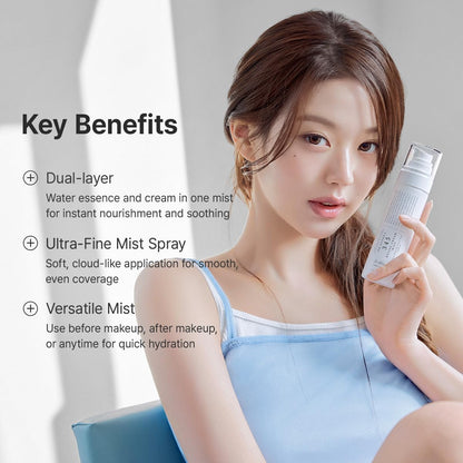 [Dr.Althea] 345 Relief Cream Mist 60ml