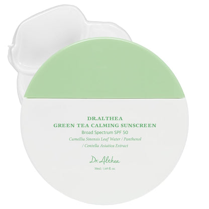 [Dr.Althea] Green Tea Fresh Sunscreen 45ml