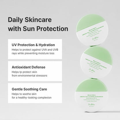 [Dr.Althea] Green Tea Fresh Sunscreen 45ml