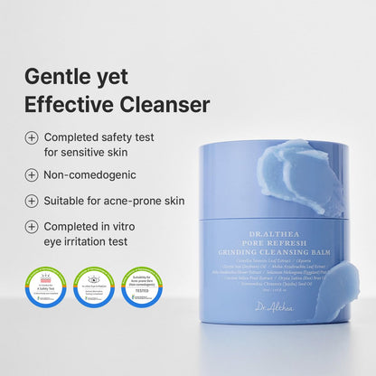 [Dr.Althea] Pore Refresh Grinding Cleansing Balm 50ml
