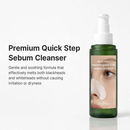 [Dr.Althea] Premium Quick Step Sebum Cleanser 100ml