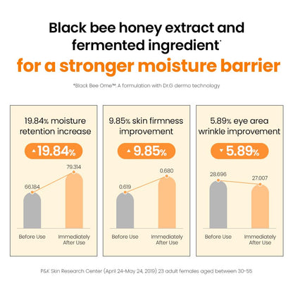[Dr.G] Royal Black Snail Cream 50ml Renewal 2021