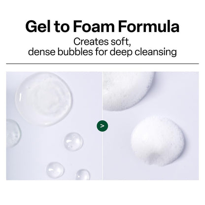 [Dr.G] pH Cleansing Gel Foam 200ml