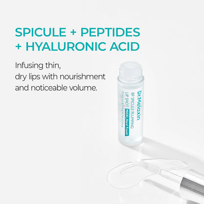 [Dr.Melaxin] Dr.Melaxin BP SPICULE PLUMPING LIP SHOT MAXI 4ml