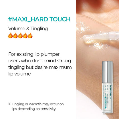 [Dr.Melaxin] Dr.Melaxin BP SPICULE PLUMPING LIP SHOT MAXI 4ml