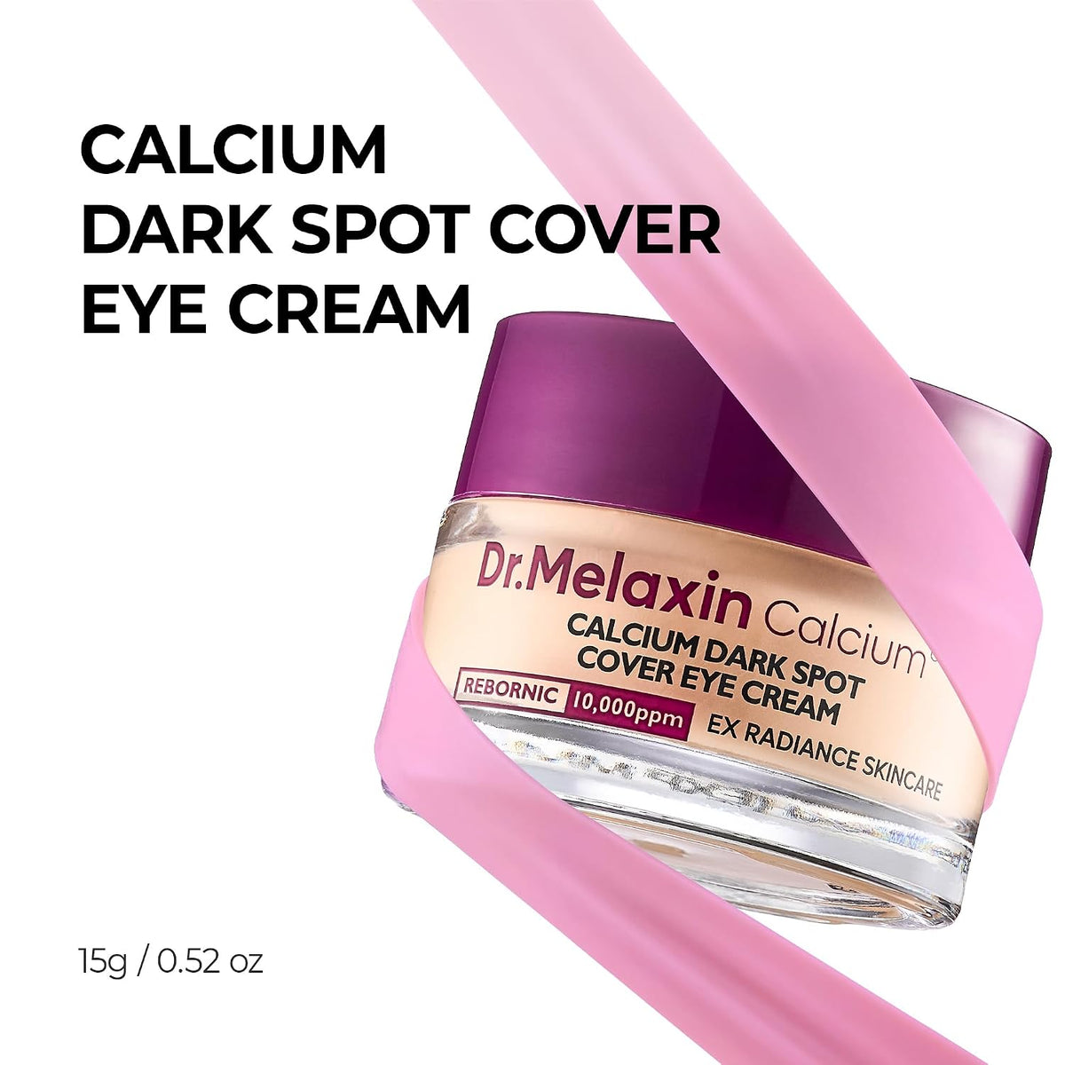 [Dr.Melaxin] Dr.Melaxin Cemenrete Calcium Dark Spot Eye Cream 15g