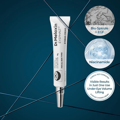 [Dr.Melaxin] Dr.Melaxin Eyephalt Eyecream for Eyebags 10ml