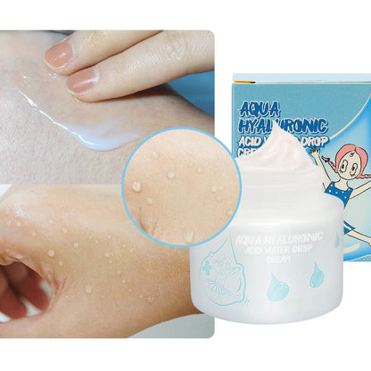 [Elizavecca] Aqua Hyaluronic Acid Water Drop Cream