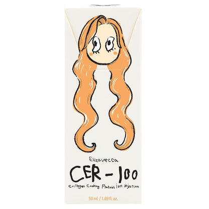 [Elizavecca] CER-100 Collagen Coating Protein Ion Injection 50ml